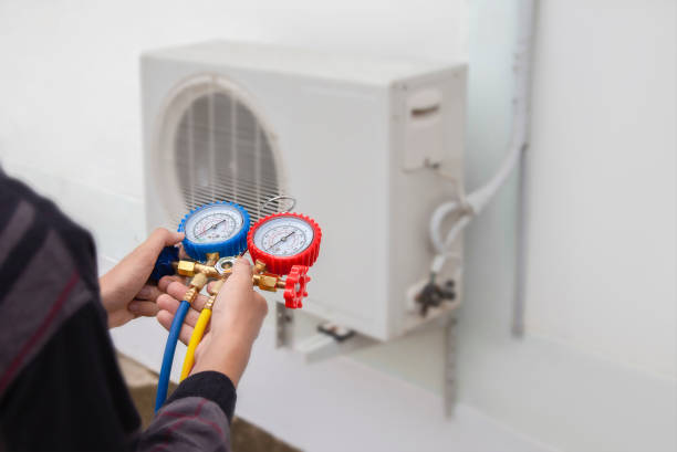 Best Best HVAC companies  in Mansfield, MO